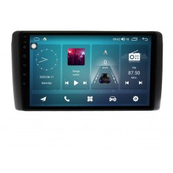 NISSAN LEAF - 9" МУЛТИМЕДИЯ / Навигация android 16